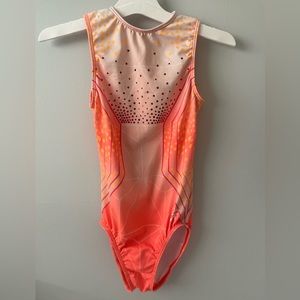 GK ELITE leotard